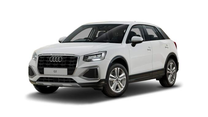Audi Q2 35 TFSI S Line 5dr S Tronic Petrol Estate - Image 1